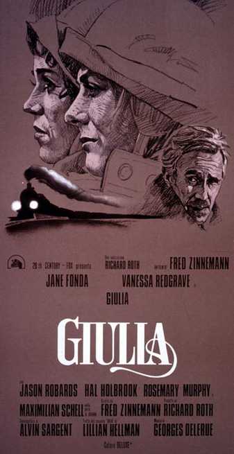 Giulia di Fred Zinnemann al Supercineclub | Rouge et Noir Palermo